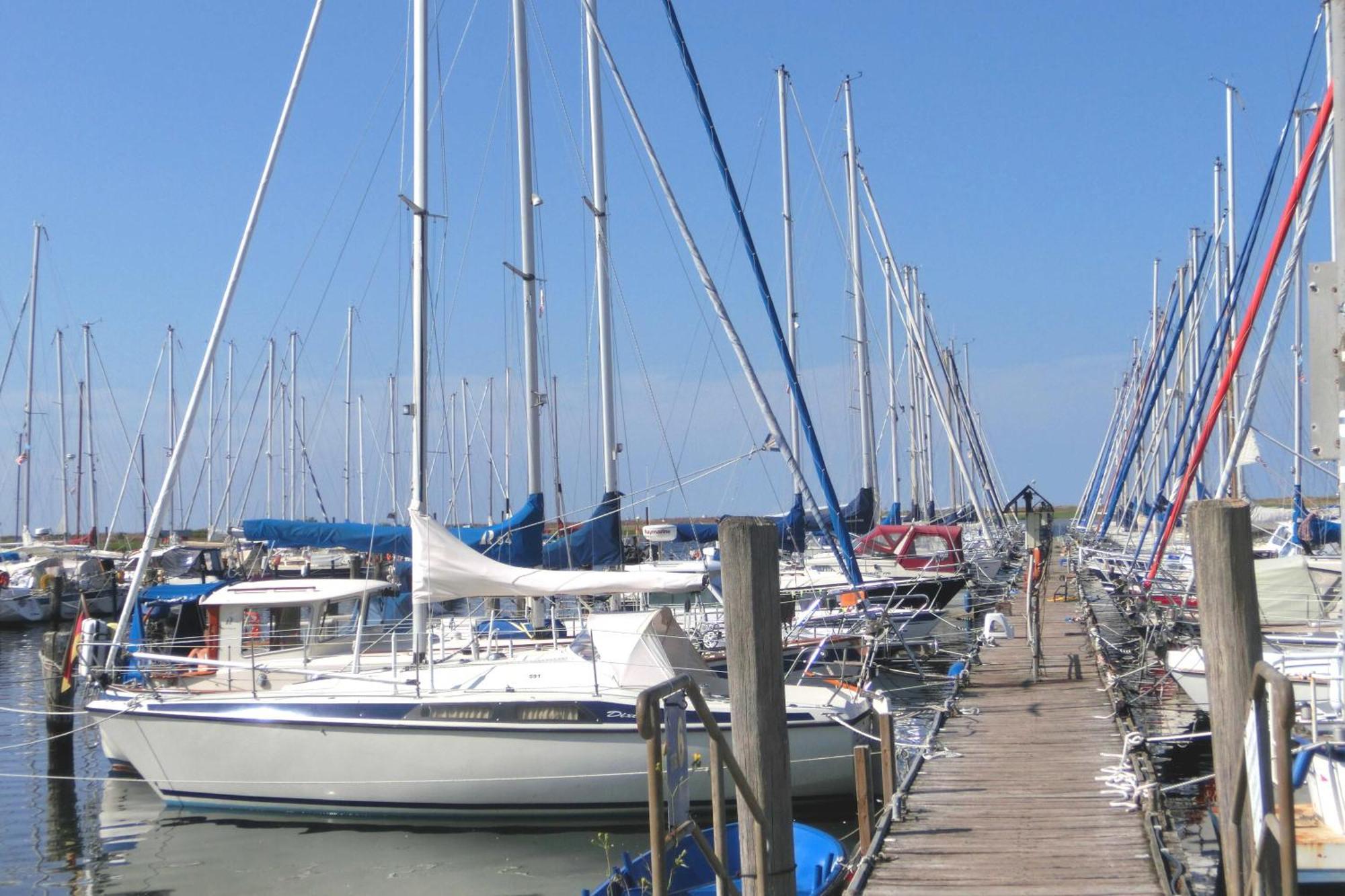 Marina Wendtorf Yachtenkieker Luaran gambar