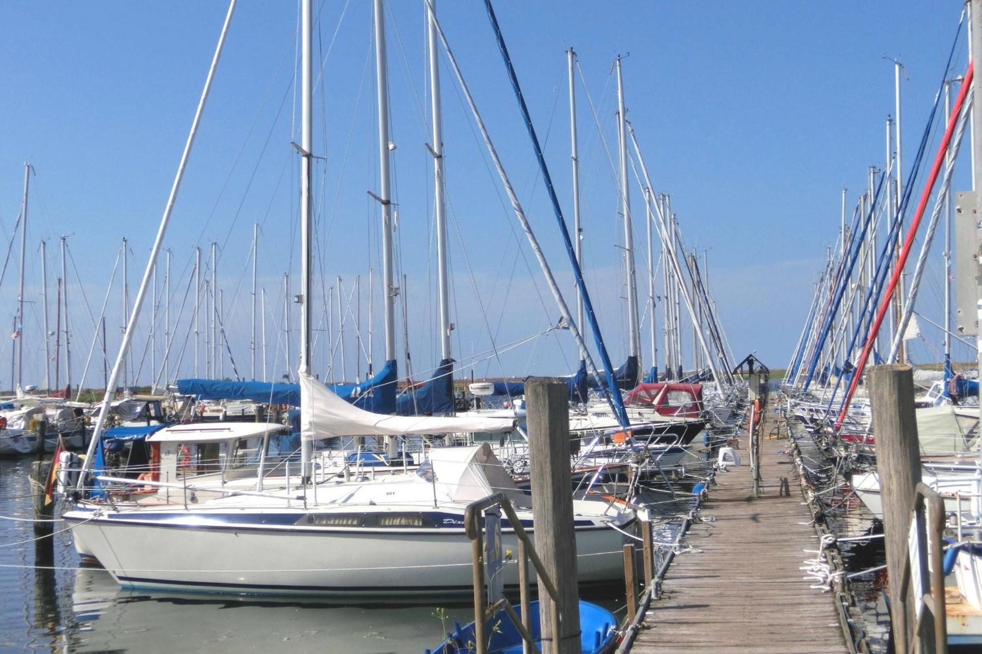 Marina Wendtorf Yachtenkieker Luaran gambar